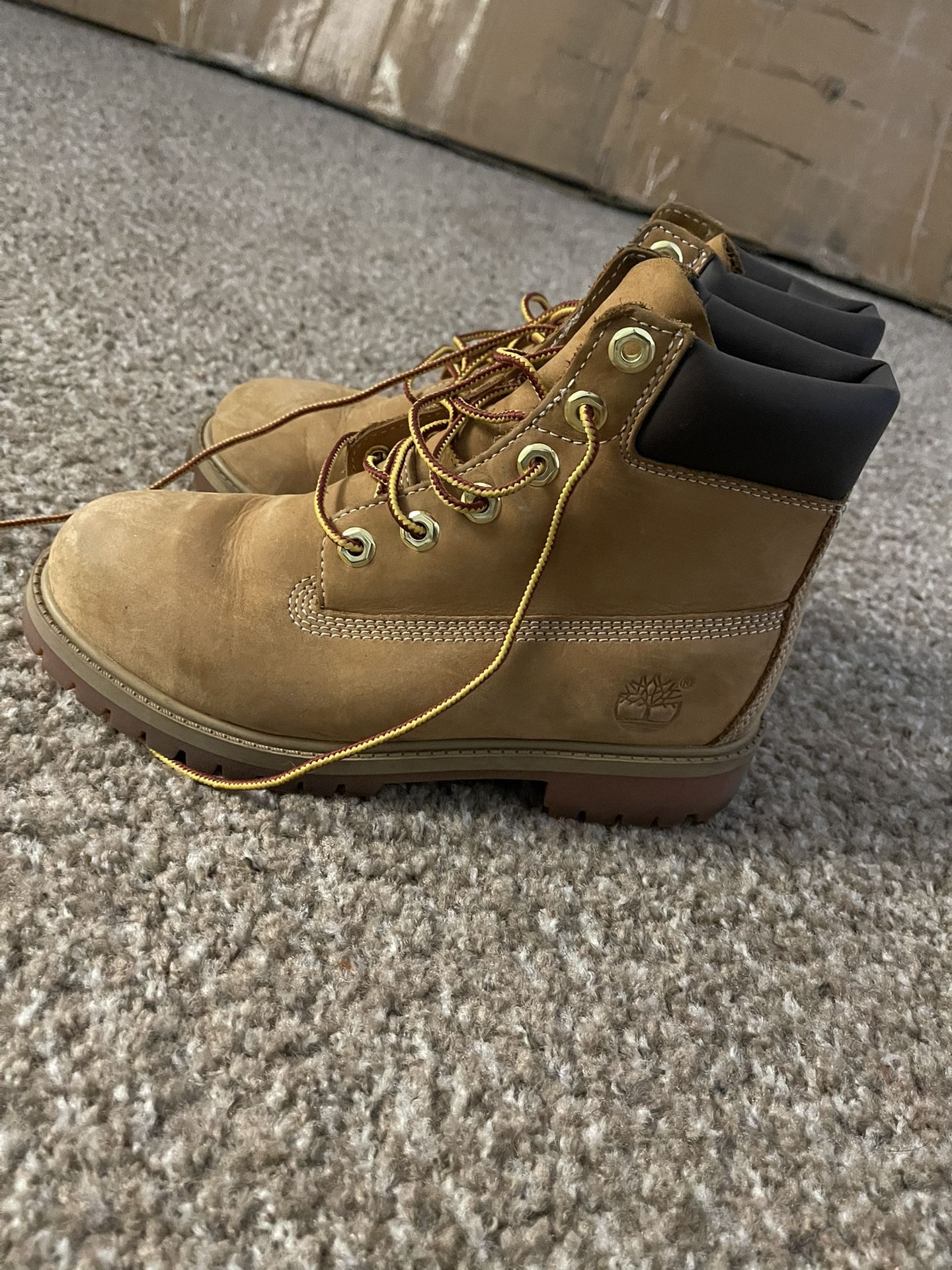 Timberland's