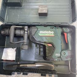 Metabo Demolition Hammer 
