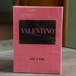 Valentino Born In Roma 