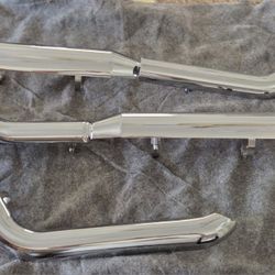 Like New Take-offs Harley Davidson Exhaust Heat Shields $25