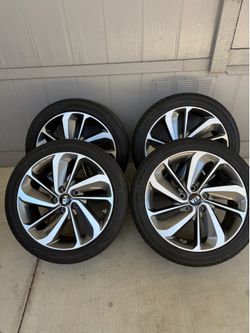KIA NIRO RIM N TIRES 2016 2019