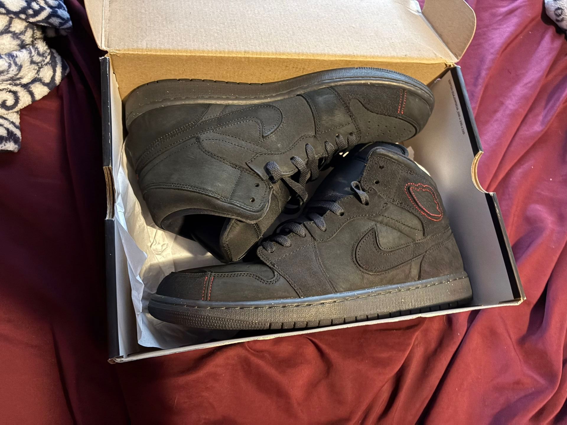 Air Jordan 1 Mid Se Craft 