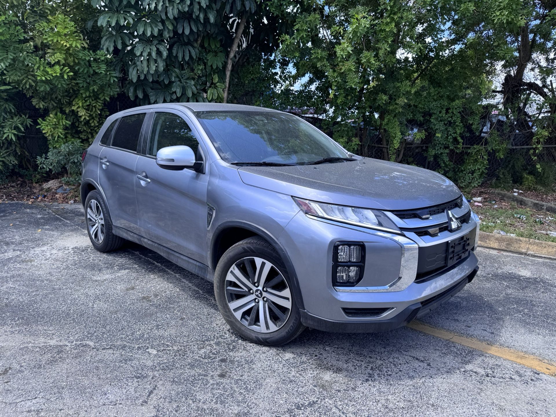 2020 Mitsubishi Outlander