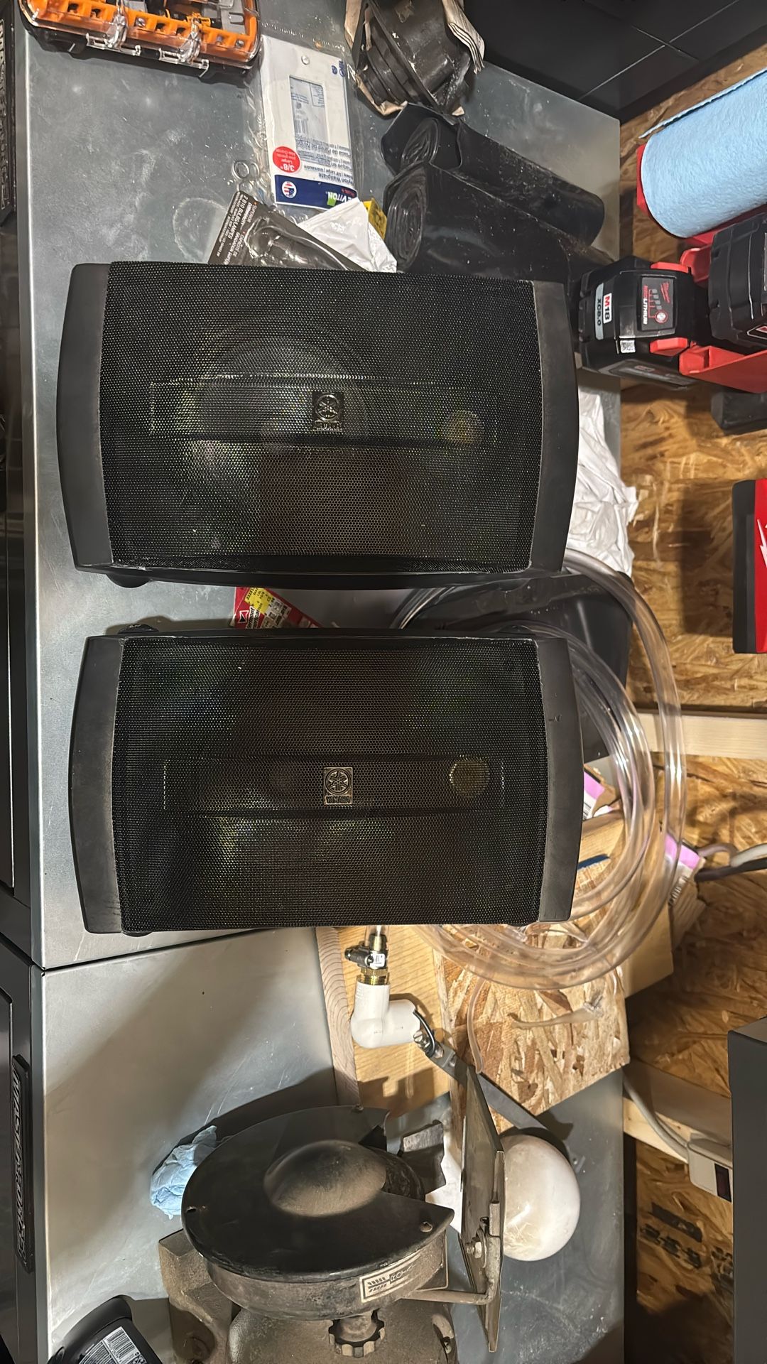 Yamaha Outdoor Speakers