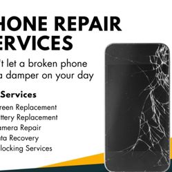 Quickest Phone Repair In Town
