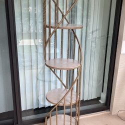 Antique Shelves Stand
