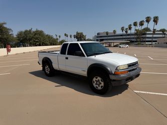 2003 Chevrolet S-10