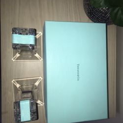 Tiffany & Co Candle Sticks