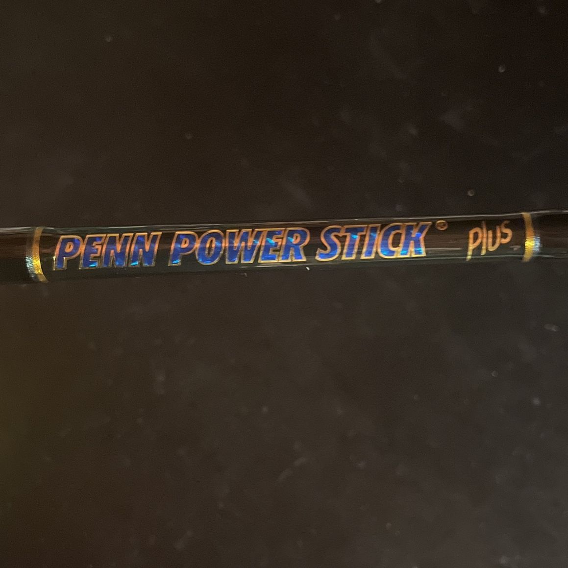 Penn POWER STICK PLUS! Saltwater Fishing Rod PC-6711 ML 7