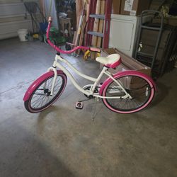 Bike new