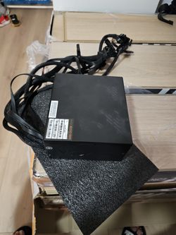 600w Cumputer Power Supply