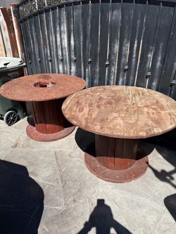 Custom spool tables