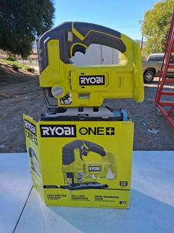 Ryobi 18v jig saw tool only