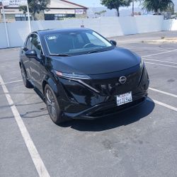 2025 Nissan ARIYA Electric Car