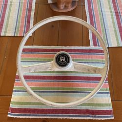 VW Steering Wheel 
