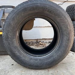 Tires, Atturo AZ800 275/60R15 107H, set of 4