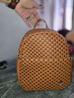 Iris & Rainbow TESSALLATE backpack