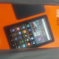 Fire HD 8