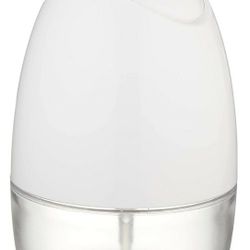 Amazon Basics Pivoting Soap Pump Dispenser - White

