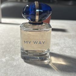 My way Giorgio Armani EDP 1.7oz