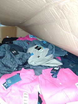 Sam's Club Premium Clothing Pallet 
