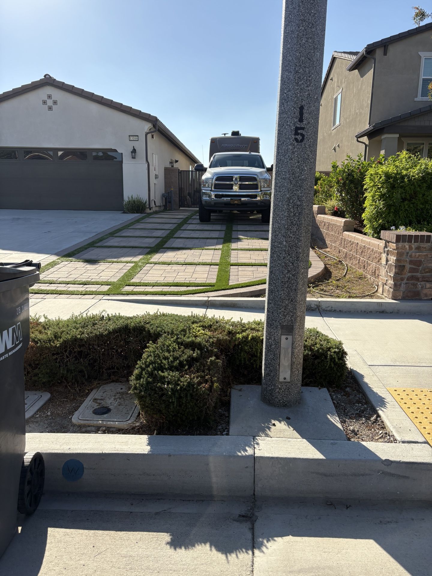 Pavers
