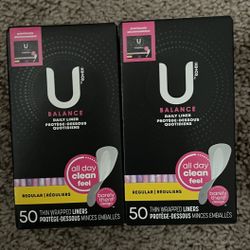 UKotex Liners 