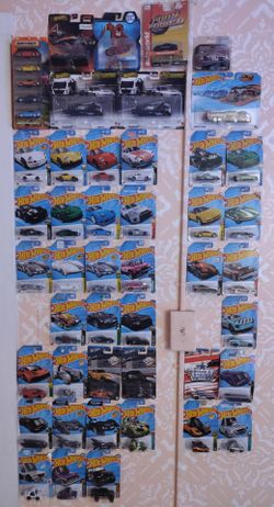 Hotwheel collection