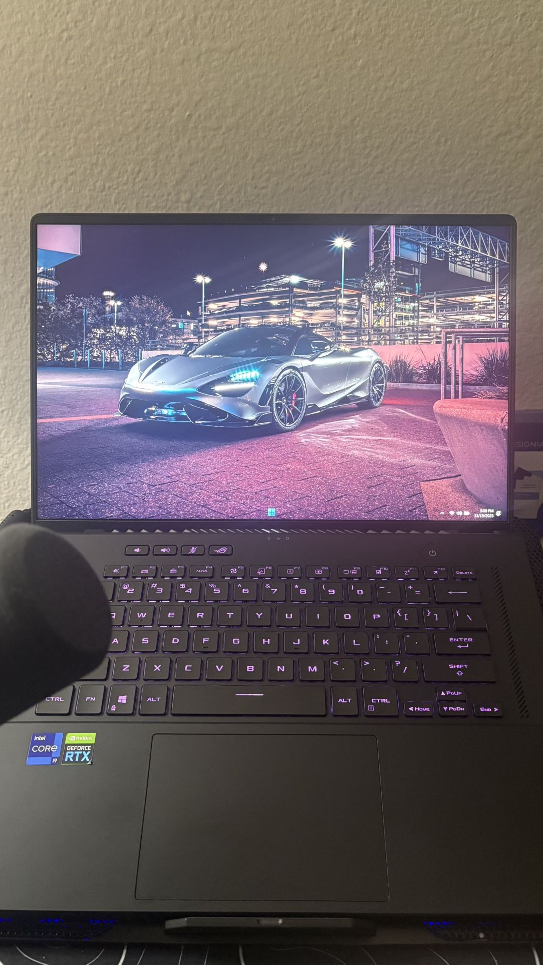 ASUS ROG Zephyrus M16 Gaming Laptop | i9 🔥