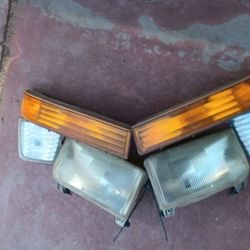 95 F150 front headlights