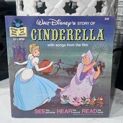 Vintage Record & Book Lot 