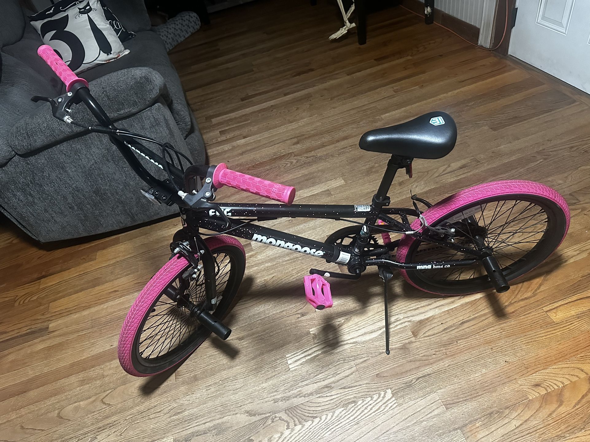 20” Mongoose