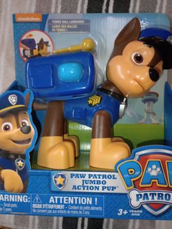 Paw Patrol Toy