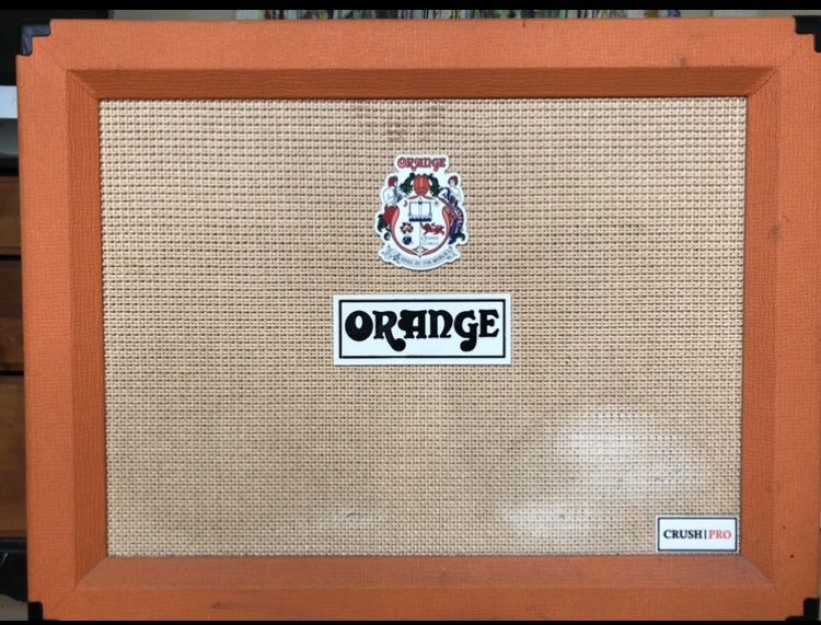 Orang Crush Pro 60watt