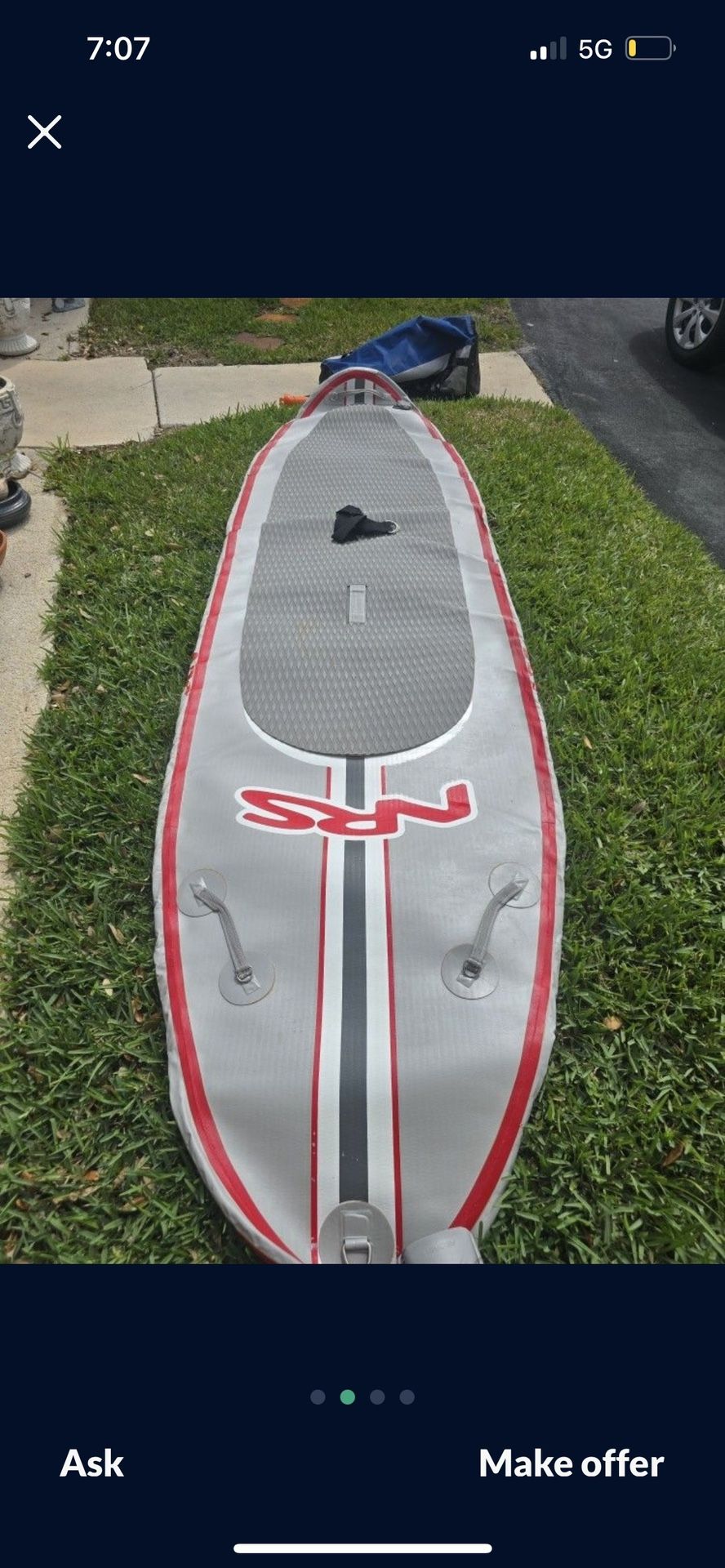 **NOT FREE** SUP-GOOD CONDITION $75 OBO