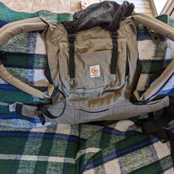 Ergobaby Original Collection Carrier in Aussie Khaki / Outback