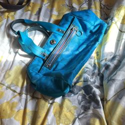 COACH shoulder bag