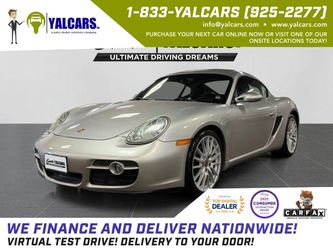2006 Porsche Cayman