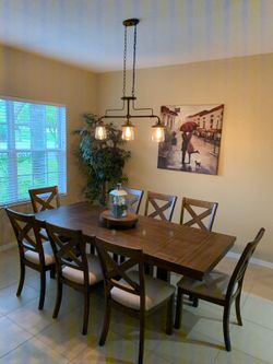 Dining room set