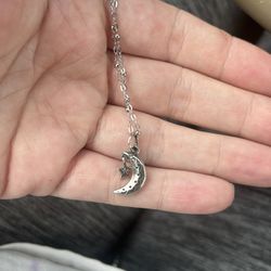 Moon and star 2024 necklace james avery