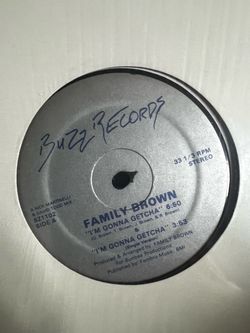 Family Brown - I’m Gonna Getcha