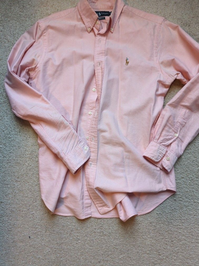 Polo Oxford Shirt