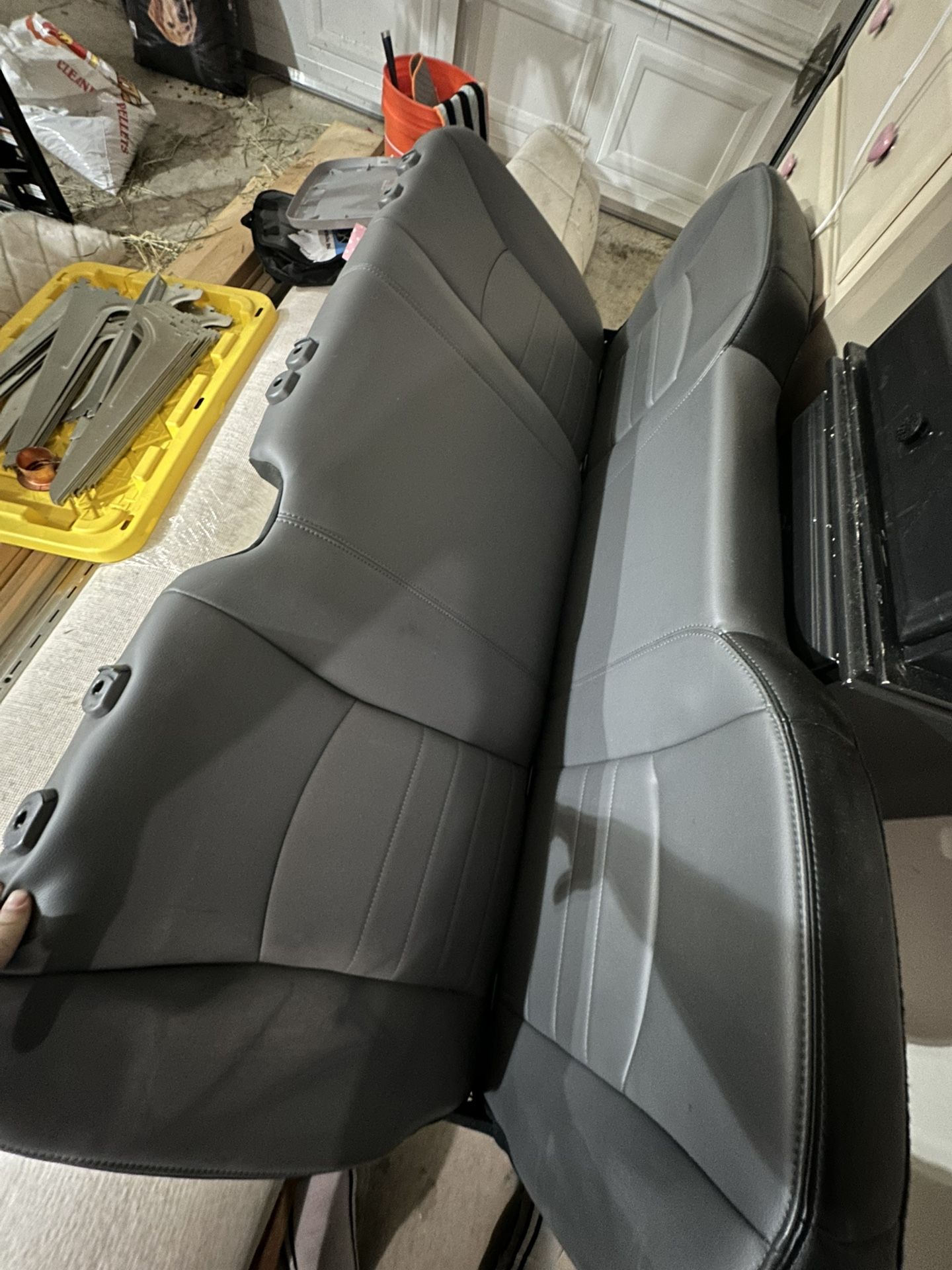Ram Rear Bench Seat