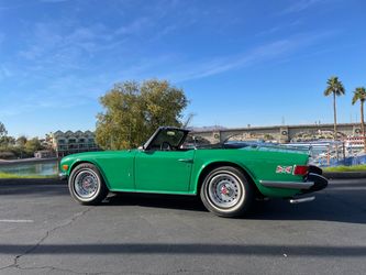 1976 Triumph TR6