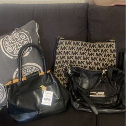 Name Brand Purses 