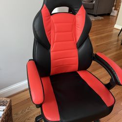 Gaming Chair, Good Shape Also Adding An X Rocker Chair. Smoke Free Home.