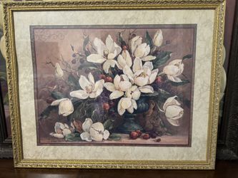 Magnolias Print