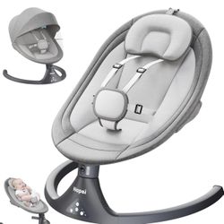 Napei Electric Baby Swing (Brand New in Box)