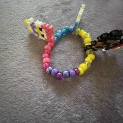 Kandi And Perler Beads 