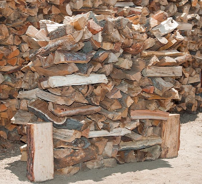 Firewood mix for sale - free delivery